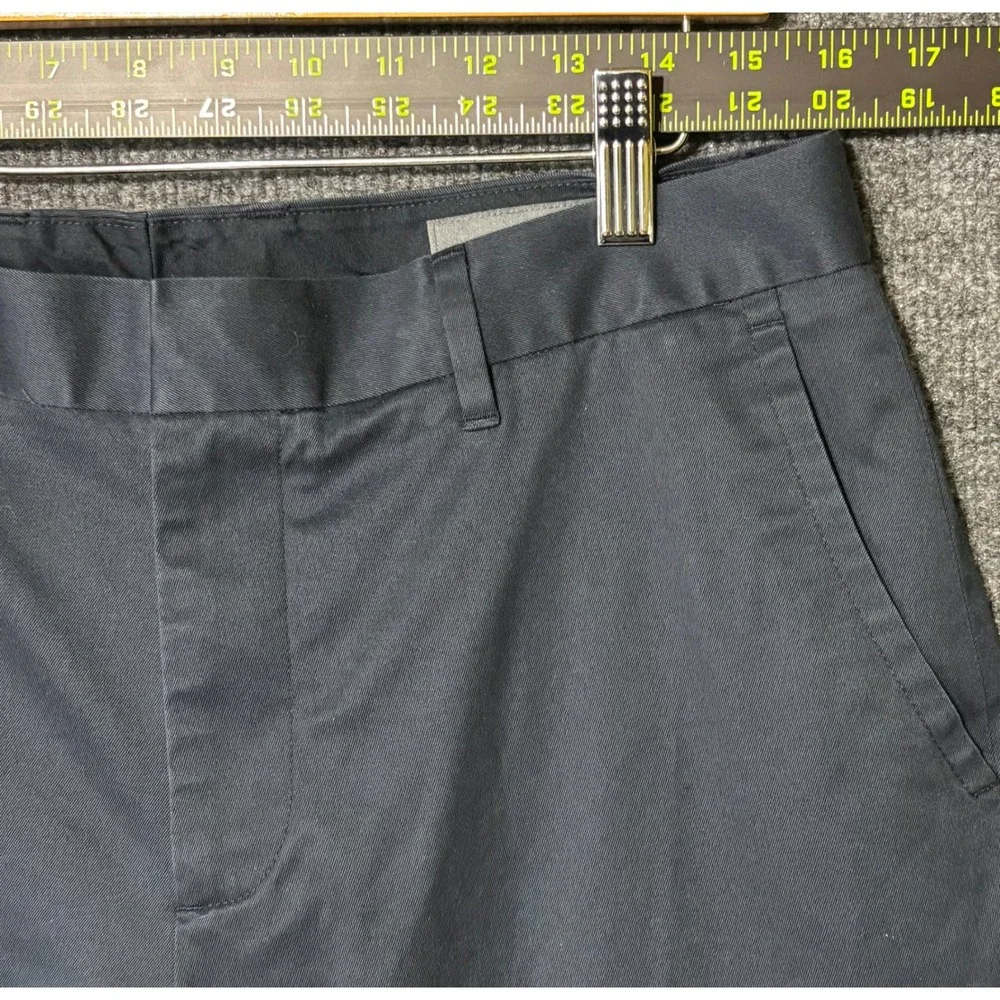 Bonobos Weekday Warrior Monday Straight Fit Pants Mens 33x30 Navy Blue Chino